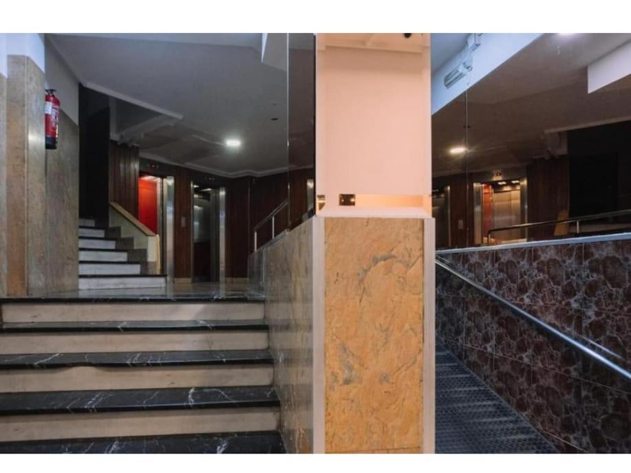 Апартаменты Piso Centrico Y Tranquilo Виго Экстерьер фото